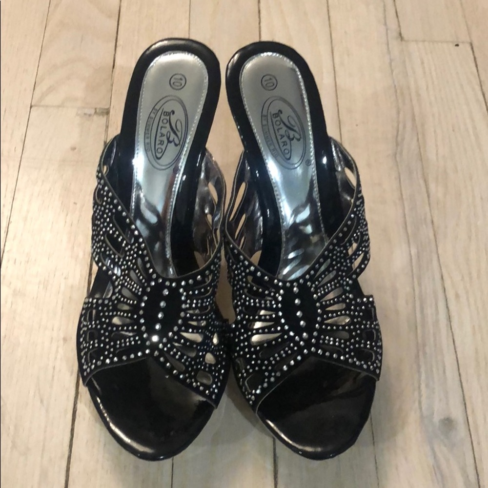 BOLARO shoes. Size 10. These RULE.